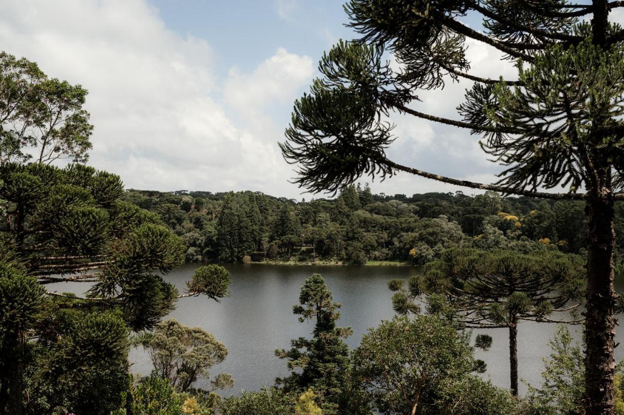 Chacara Paradiso Curitiba Buitenkant foto