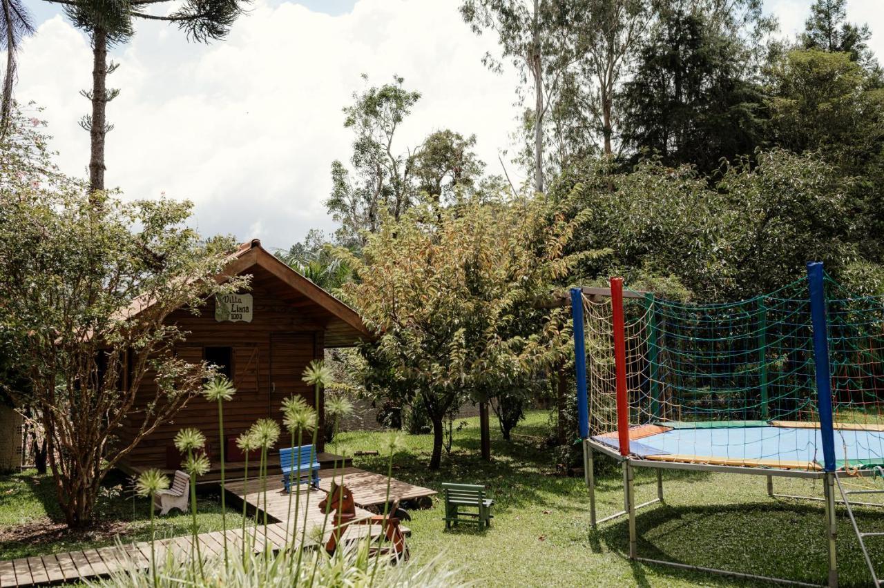 Chacara Paradiso Curitiba Buitenkant foto
